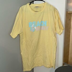 Beach Bunny band t-shirt